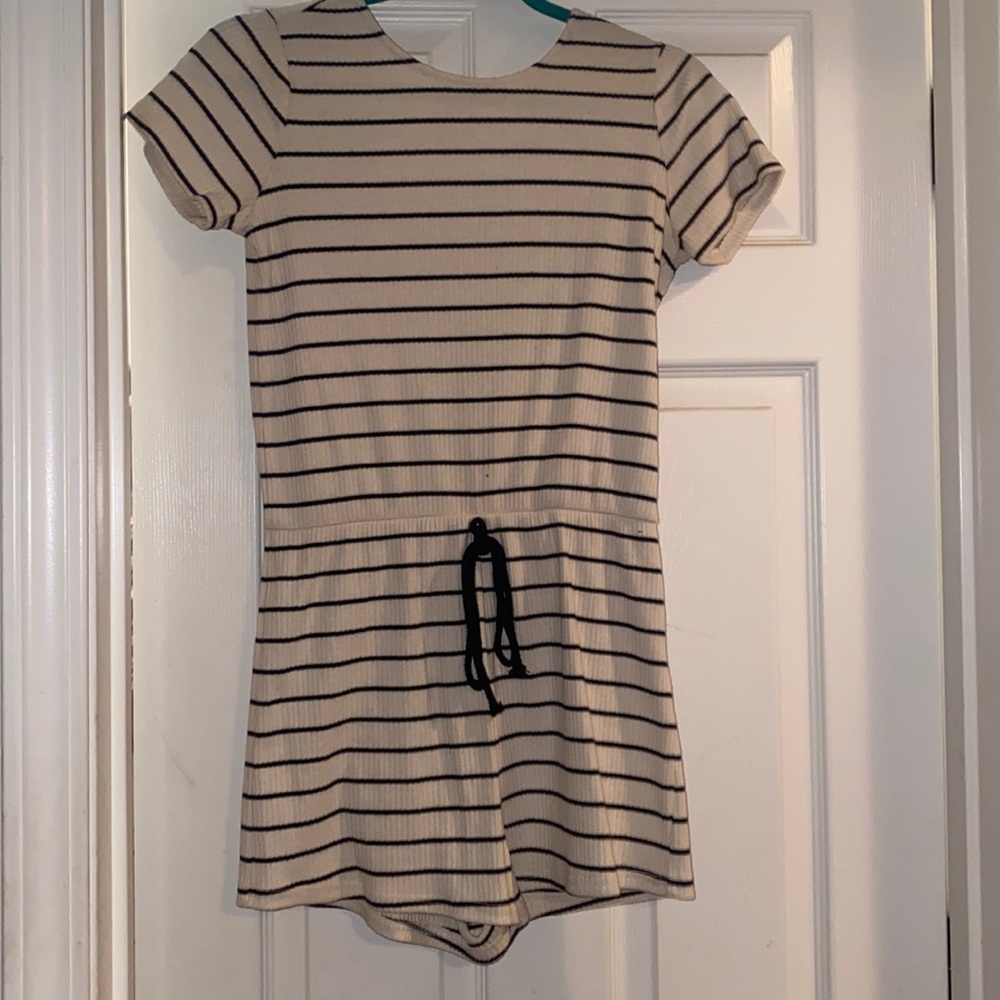 Pink Lily Boutique Lounge Romper